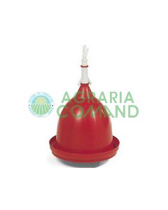 Bebedero automático de pollos